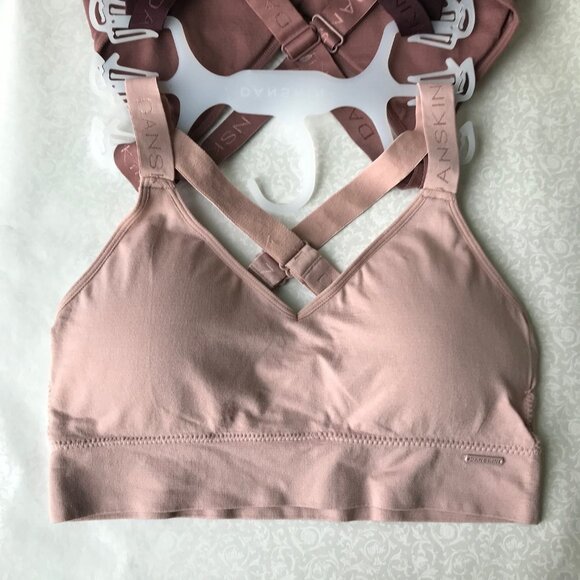 Danskin Intimates Crossback BRAS, Removable Pads, 3-set ,Size : 1XL MSRP: $54 - Picture 7 of 8